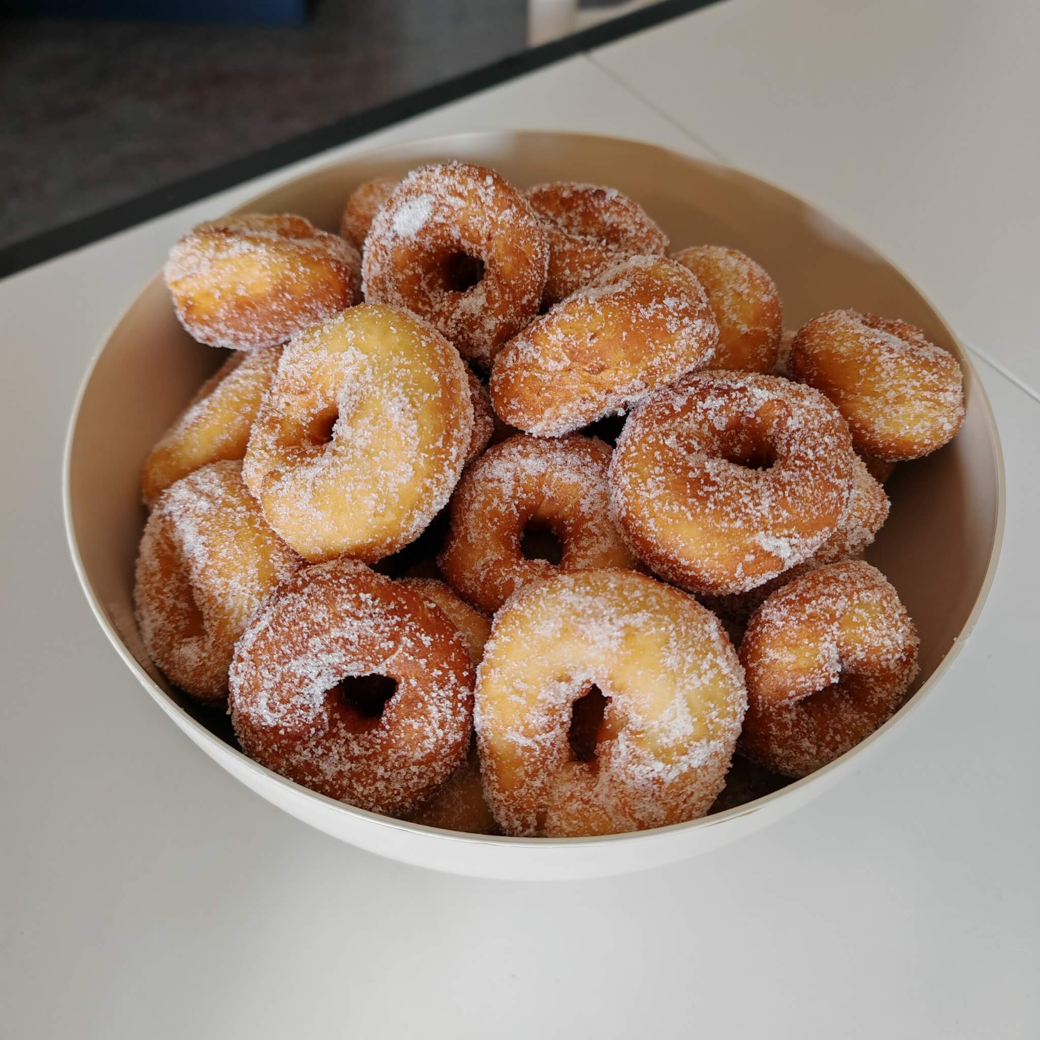 Ciambelline di Carnevale