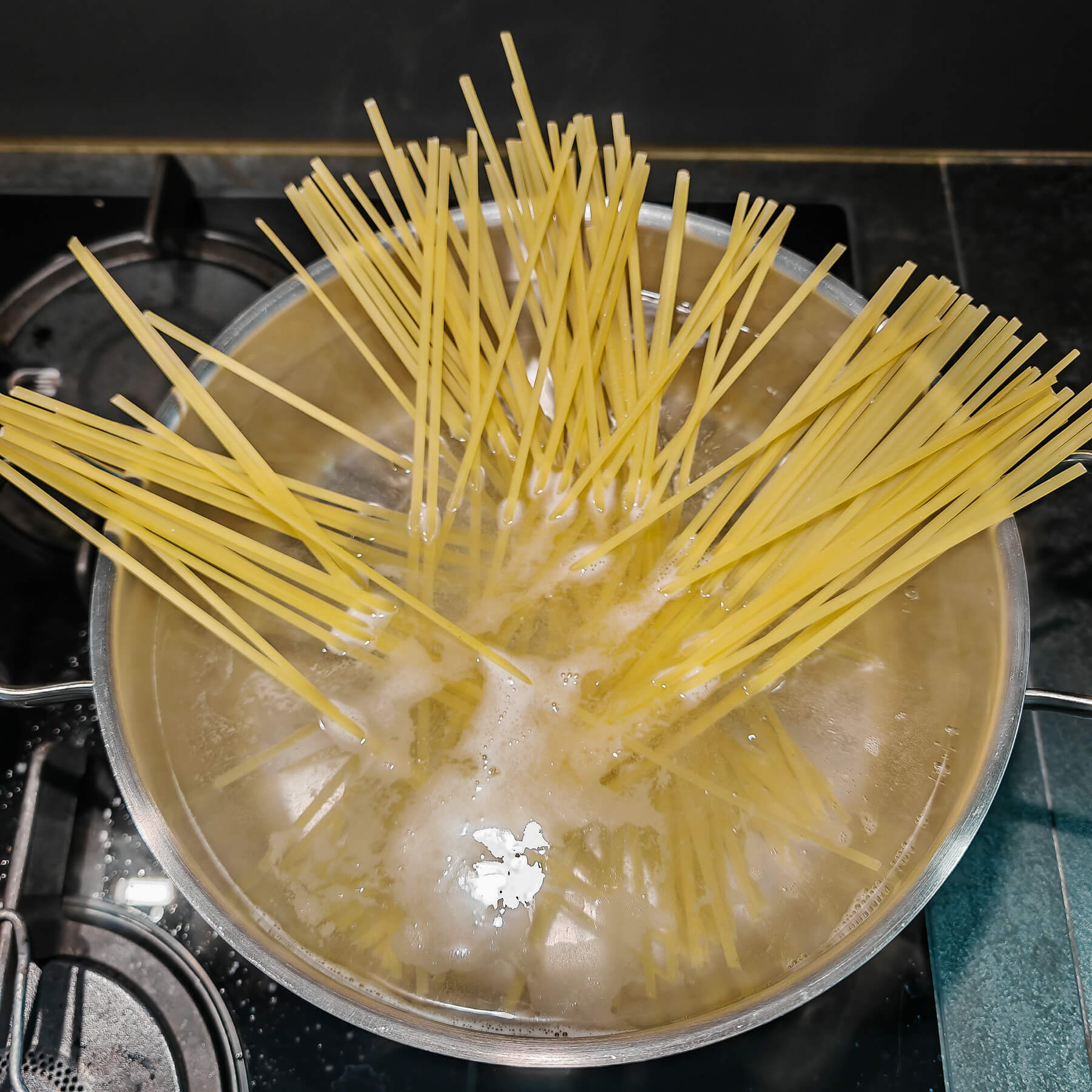 Linguina al tonno smart - butta la pasta